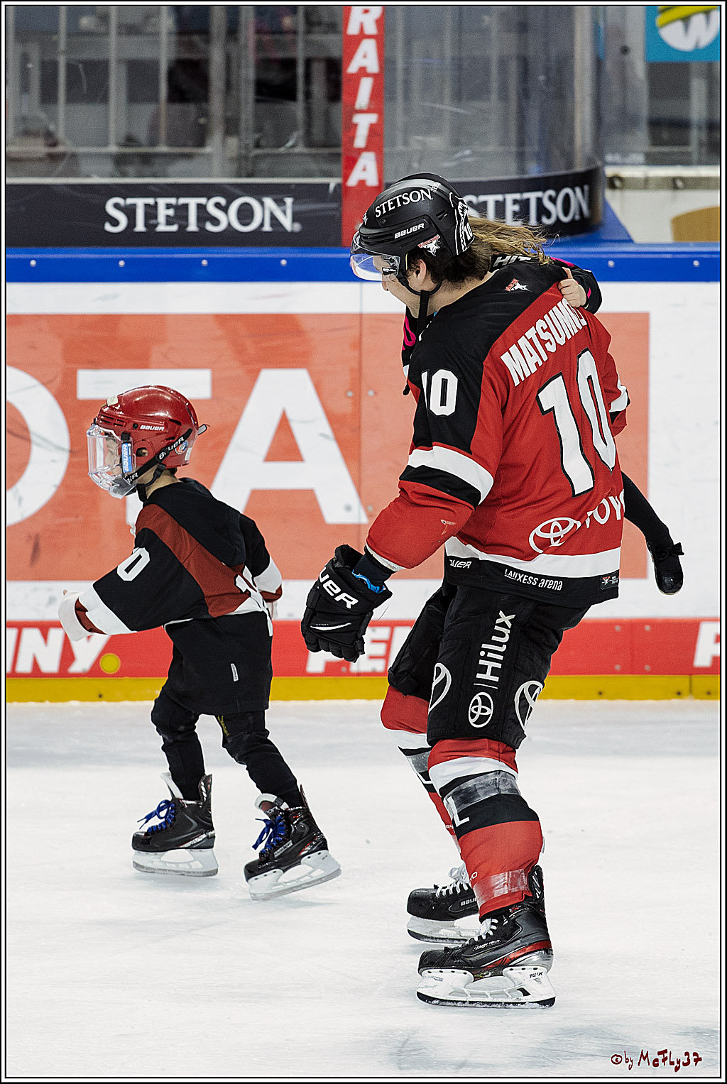 PENNY DEL;  Koelner Haie - Iserlohn Roosters; Koeln, 20.02.2022